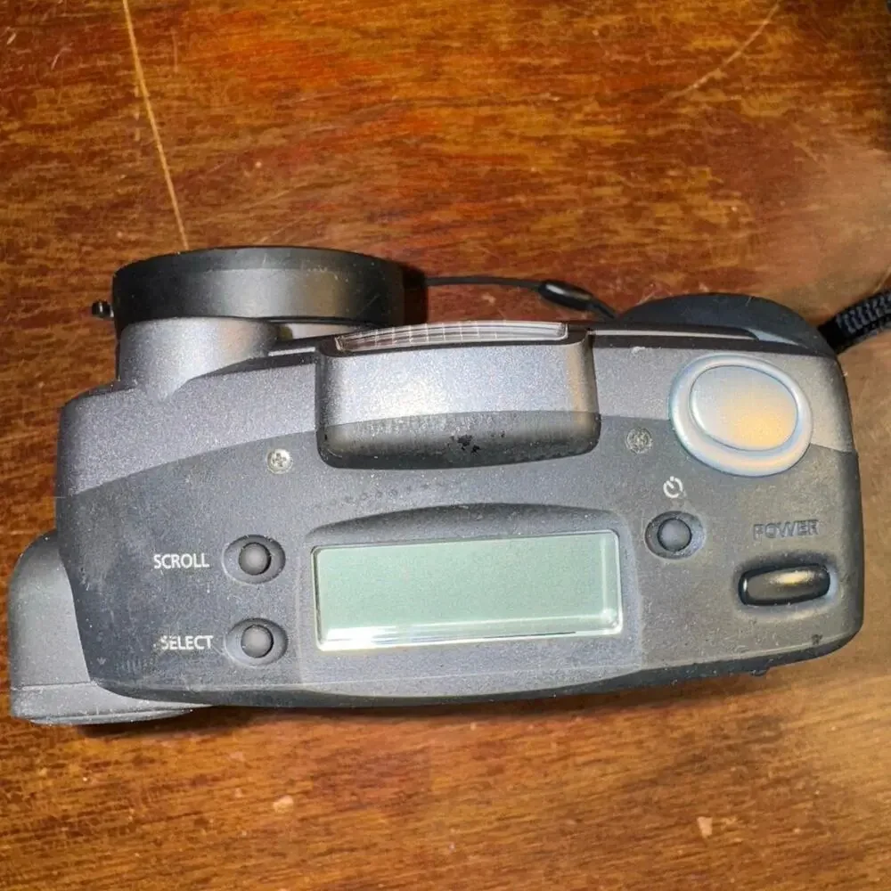 Kodak Digital Science DC260 Zoom Camera Targus Carrying Case W/ Accessories READ